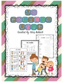 La Famille - French Family Booklet (Describing families)