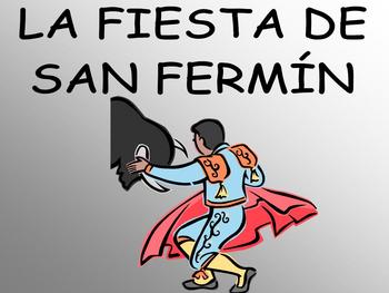 Preview of La Fiesta de San Fermin Game - La Corrida de Toros