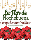 La Flor de Nochebuena Comprehension Builder Super 7 Navida