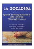 La Gozadera: Latin American Geography and Spanish Listenin
