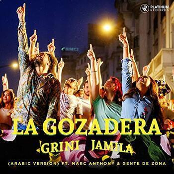 Preview of La Gozadera - lyrics and activites