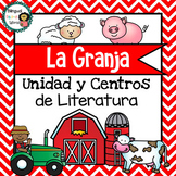 La Granja Unidad y Centros de Literatura / Farm Literacy C