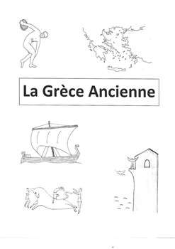 Preview of La Grèce Ancienne - Civilizations before the Golden Age