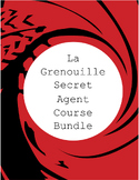 La Grenouille Secret Agent Course Bundle