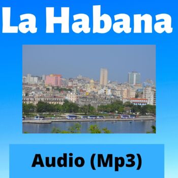 Preview of La Habana (Audio)