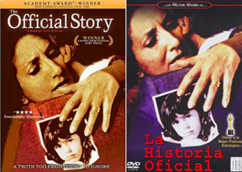 Preview of La Historia Oficial | The Official Story | Argentina | ENGLISH & SPANISH Guide