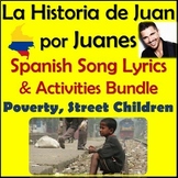 La Historia de Juan by Juanes - Spanish Song Lyrics & Acti