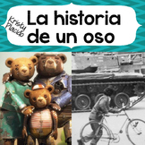 La Historia de un Oso: Bear Story (Oscar winning Chilean a