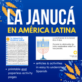 La Janucá en América Latina