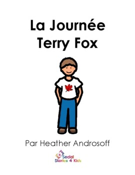 Preview of La Journée Terry Fox - Version en couleur