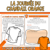 La Journée du chandail orange | French Orange Shirt Day - 