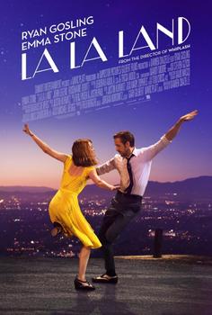 Preview of La La Land- Movie Quiz