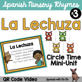La Lechuza Cancion Infantil Spanish Nursery Rhyme Song