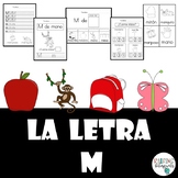 La Letra M