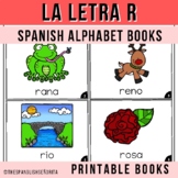 La Letra R - Spanish Alphabet Books | Libritos en Español