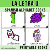 La Letra U - Spanish Alphabet Books | Libritos en Español