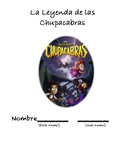 La Leyenda de Las Chupacabras Movie Guide Packet