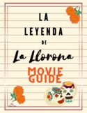 La Leyenda de la Llorona Movie Guide