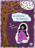 La Llorona – La leyenda lecturas en dos niveles