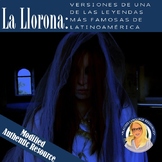La Llorona Legend Leyenda Spanish Readings & Activities #AUTHRES