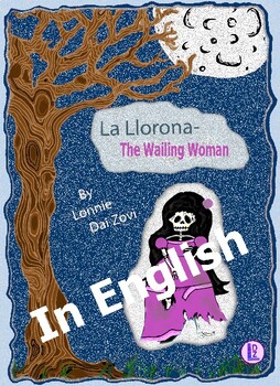 Preview of La Llorona - The Legend of the Wailing Woman