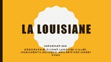 La Louisiane - An information package -  Mardi Gras Pre-Teaching