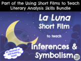 La Luna Short Film to Teach Inferences and Symbolism - Lit