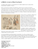 La Malinche a La Llorona: Lectura (Origins of Llorona Lege