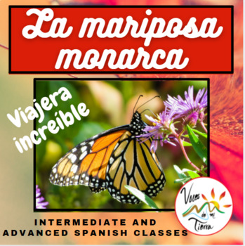 Preview of La Mariposa Monarca: Viajera increíble
