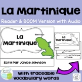 La Martinique French Reader Mini Book & Activities Printab