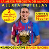 La Mejor Futbolista del Mundo - Alexia Putellas
