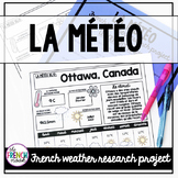 La Météo French Weather Research Project