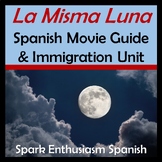 La Misma Luna Movie Packet and Immigration Unit