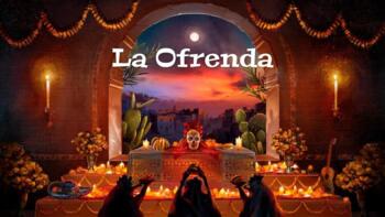 Preview of La Ofrenda - Group Project