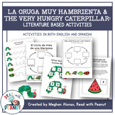 La Oruga muy Hambrienta / Very Hungry Caterpillar Literatu