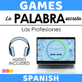 Pasapalabra - el Rosco PROFESIONES - Spanish Interactive G