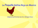 La Pequena Gallina Roja- Red Hen TPRS Story