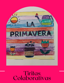Preview of La Primavera Mini-Poster