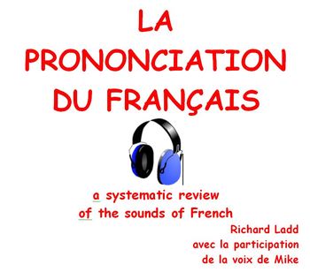 Preview of La Prononciation du français