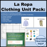 La Ropa : Clothing Unit pack