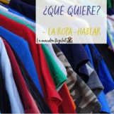 La Ropa - Hablar