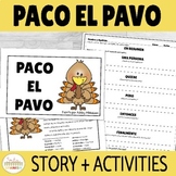 La Ropa Spanish Clothing Vocabulary Printable Story Hallow