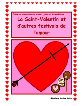 La Saint Valentin Et Dautre Festivals De Lamour