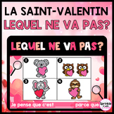 La Saint-Valentin lequel ne va pas?  | French Valentine's 