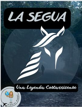 Preview of La Segua.Leyenda de CR. Subjuntivo/pret vs. impf Activity Bundle