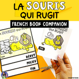 La Souris Qui Rugit Book Companion | French Read Aloud