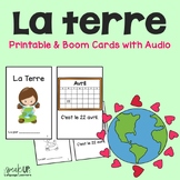 Le jour de la Terre French Earth Day Reader & Activities P