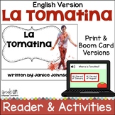 La Tomatina Spanish Festival of Spain Reader Print & Boom 