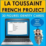 La Toussaint/Le Jour des Morts: French Project for Google 