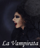 La Vampirata•Drawing Activity•Verbal Questions•Vocabulary 